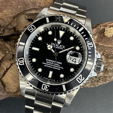 rolex submariner data prezzo|rolex perpetual submariner.